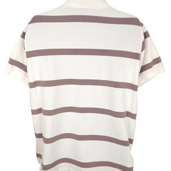 Vintage Polo Ralph Lauren Polo Shirt Mens Size Large The Big Shirt Made In USA - Picture 4 of 6